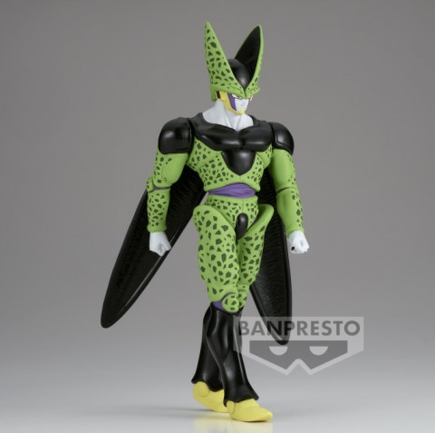 BANPRESTO DRAGON BALL Z EDGE WORKS - CELL - Galeria zdjęcie 5