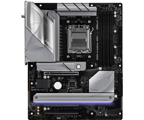 Płyta główna ASRock B850 LiveMixer WiFi - Galeria zdjęcie 2