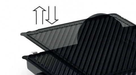 Grill elektryczny BOSCH TCG 4215 - Galeria zdjęcie 10