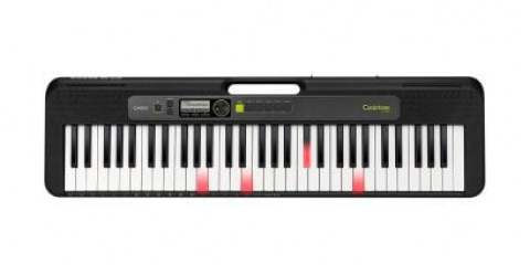 CASIO LK-S250 - Keyboard - Galeria zdjęcie 2