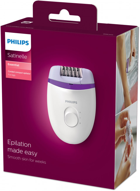Depilator PHILIPS Satinelle BRE 225/00 - Galeria zdjęcie 4