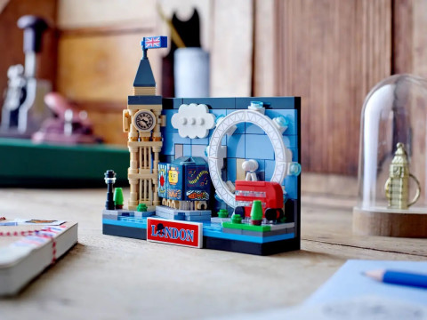 LEGO Creator Pocztówka z Londynu 40569 - Galeria zdjęcie 5