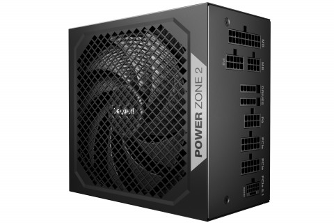 Zasilacz be quiet! POWER ZONE 2 850W - Galeria zdjęcie 1