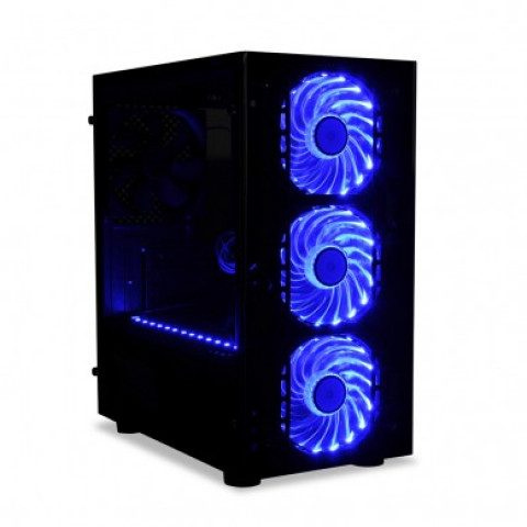 OBUDOWA I-BOX MINI TOWER PASSION V4 GAMING - Galeria zdjęcie 4