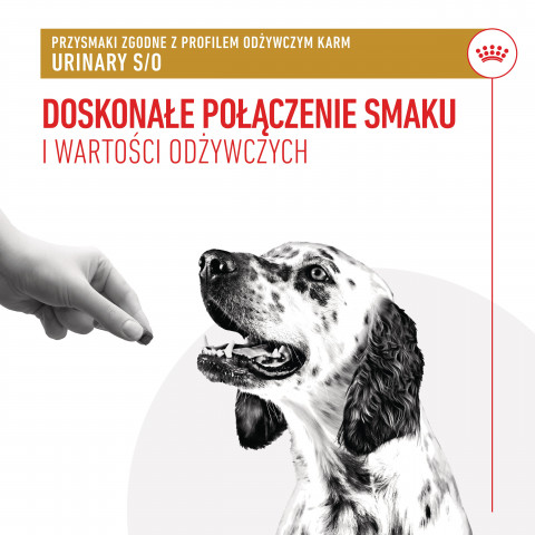 ROYAL CANIN Dog Urinary S/O Treats - przysmak dla psa - 230g - Galeria zdjęcie 6