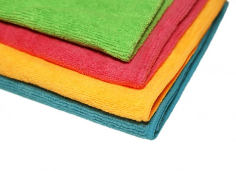 Ściereczka Vileda Mikrofibr COLORS EXTRA LARGE 4szt - Galeria zdjęcie 3