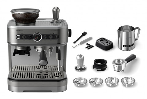 Ekspres ciśnieniowy PHILIPS PSA 3218/01 - Galeria zdjęcie 8