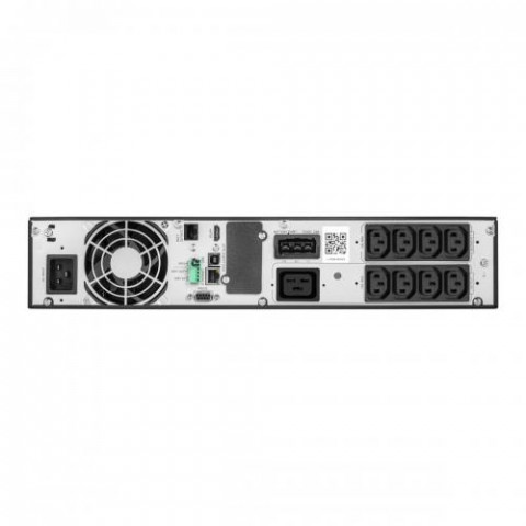 Zasilacz Ever POWERLINE RT PRO 3000 (T/PWPRRT-113K00/00) - Galeria zdjęcie 5