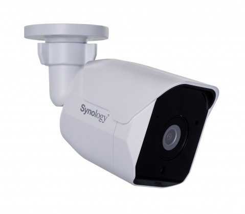 Synology Camera BC500, Bullet , 5 MP, 2.8 mm, H.264/H.265, MicroSD (up to 128 GB), White, IP67 - Galeria zdjęcie 7
