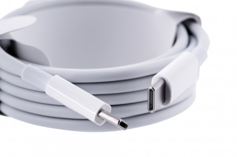 Apple USB-C 2m Biały MLL82ZM/A - Galeria zdjęcie 4