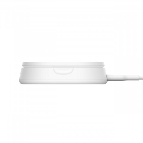 Ładowarka bezprzewodowa Belkin BoostCharge Pro Convertible Magnetic Wireless Charging Stand with Qi2 15W White - Galeria zdjęcie 7