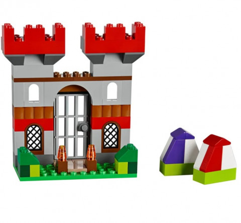 LEGO Classic 10698 Kreatywne klocki duże pudełko - Galeria zdjęcie 12