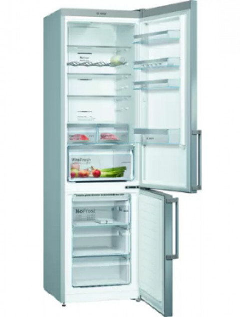 Lodówka BOSCH KGN 397IEQ - Galeria zdjęcie 2