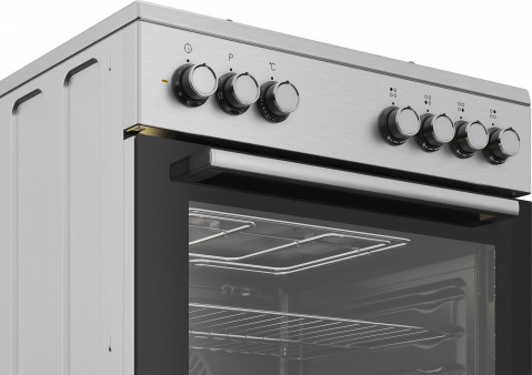 Kuchnia BEKO FBE62130GXDN - Galeria zdjęcie 4