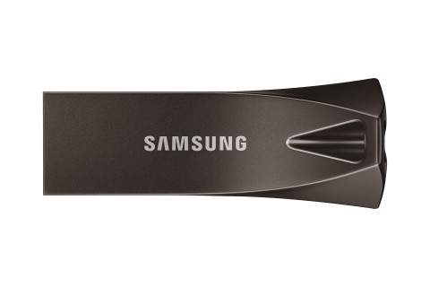 SAMSUNG FLASH BAR Plus 256GB MUF-256BE4/APC TGRAY - Galeria zdjęcie 1