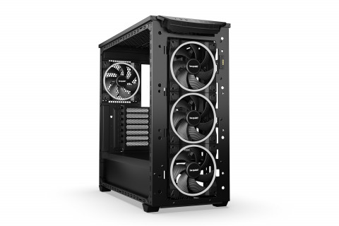 OBUDOWA BE QUIET! SHADOW BASE 800 FX BLACK - Galeria zdjęcie 3