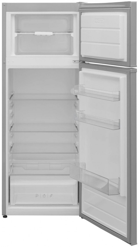 Lodówka AMICA FD2355.4X(E) 145cm - Galeria zdjęcie 2