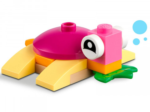 LEGO Classic 11018 Kreatywna oceaniczna zabawa - Galeria zdjęcie 4