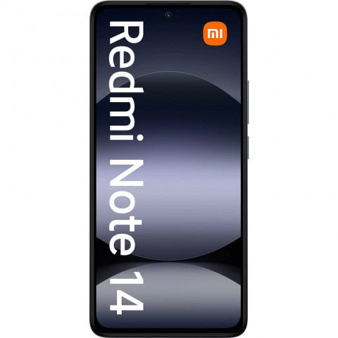 Smartfon Xiaomi Redmi Note 14 8/256GB Midnight Black - Galeria zdjęcie 2