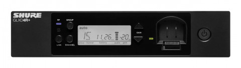 Shure GLXD14R+E/85-Z4 - Cyfrowy zestaw bezprzewodowy - Galeria zdjęcie 2