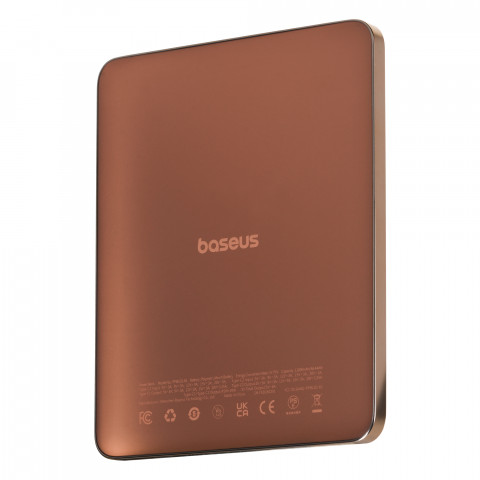 Powerbank Baseus Blade2 12000mAh (szary) - Galeria zdjęcie 5