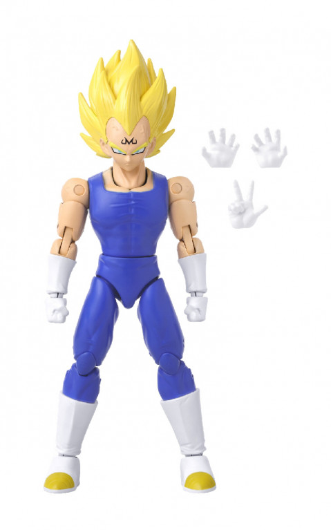 DRAGON BALL DRAGON STARS MAJIN VEGETA - Galeria zdjęcie 7