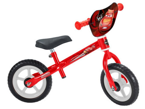 Rowerek biegowy 10" HUFFY 27961W Disney CARS Auta - Galeria zdjęcie 1