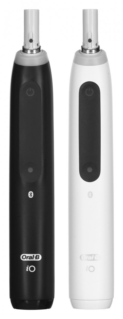 Braun Szczoteczka elek.Oral-B iO5 Duo Matt Black/Quite White - Galeria zdjęcie 4