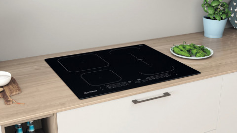 Płyta indukcyjna INDESIT IB 65B60 NE - Galeria zdjęcie 28