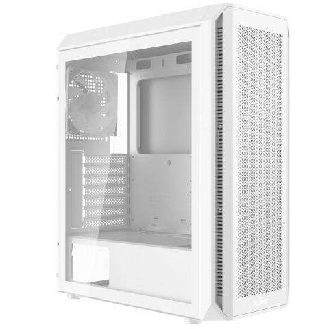 Obudowa XPG VALOR AIR PLUS White (75261538) - Galeria zdjęcie 2