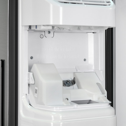 Lodówka SAMSUNG RS64DG5303S9 Side by Side Pełny No Frost Kostkarka Dystrybutor wody 178cm - Galeria zdjęcie 7