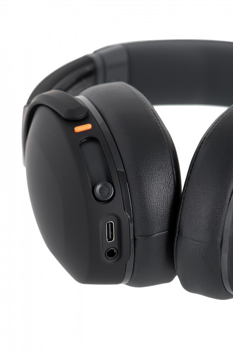 słuchawki Skullcandy Crusher Evo Wireless True Black - Galeria zdjęcie 7