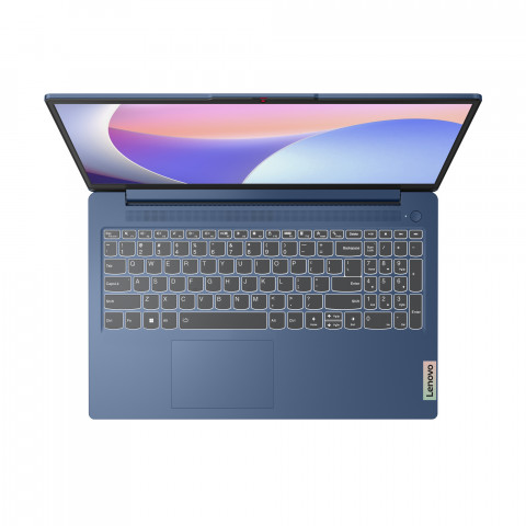 Lenovo IdeaPad Slim 3 15IAH8 i5-12450H 15.6" FHD IPS 300nits AG 16GB LPDDR5 4800 SSD1TB Intel UHD Graphics Win11 + Casual Backpack B210 - Galeria zdjęcie 12