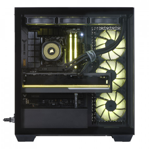 Actina iCUE 7800X3D/32GB/2TB/RTX5080/1000W/W11 - Galeria zdjęcie 3