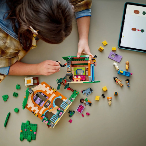 LEGO FRIENDS 42654 PONY RANCH & STABLE - Galeria zdjęcie 11