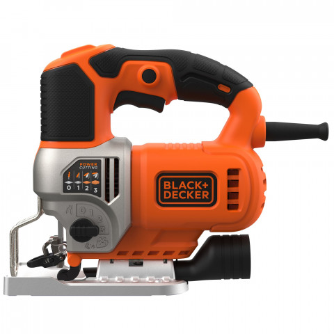 Wyrzynarka BES610-QS BLACK+DECKER - Galeria zdjęcie 2