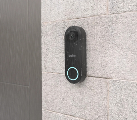 Kamera IP Wideo Dzwonek WIFI REOLINK - Galeria zdjęcie 3