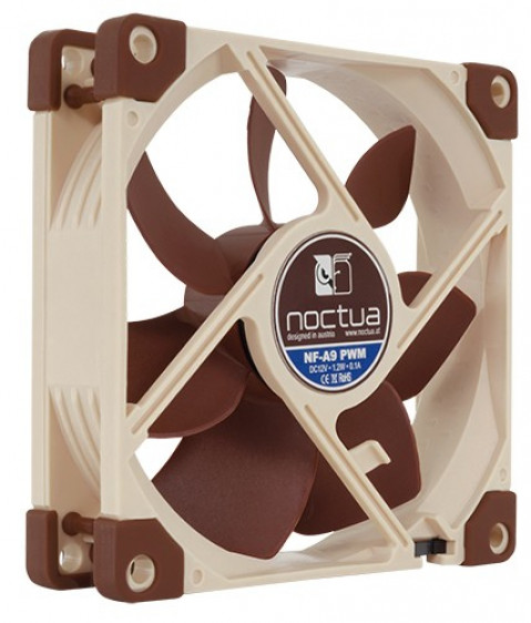 Wentylator NOCTUA NF-A9 PWM 92 mm 400-2000 RPM - Galeria zdjęcie 2
