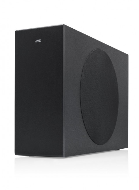 Soundbar JVCTH-E434B 2.1 Wireless Sub - Galeria zdjęcie 6