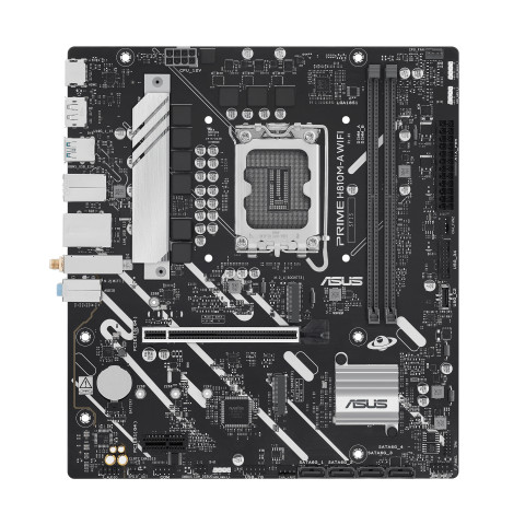 Płyta główna ASUS PRIME H810M-A WIFI (90MB1KJ0-M0EAY0) - Galeria zdjęcie 3