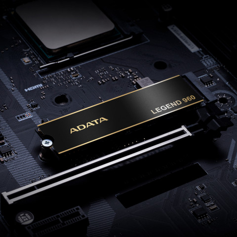 Dysk SSD ADATA LEGEND 960 4TB M.2 2280 PCIe Gen3x4 - Galeria zdjęcie 8