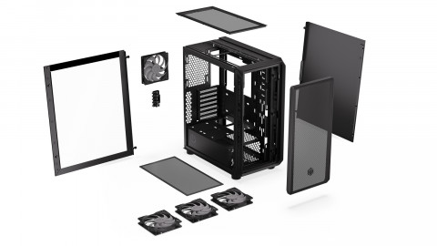 Obudowa ENDORFY Arx 500 ARGB (EY2A011) - Galeria zdjęcie 31