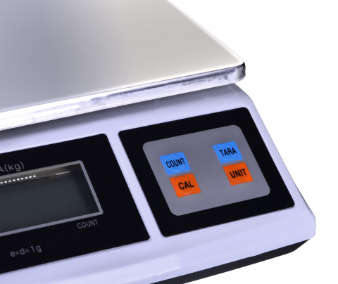 Waga elektroniczna WAGI TARCZYN WT-148 30kg - Galeria zdjęcie 4