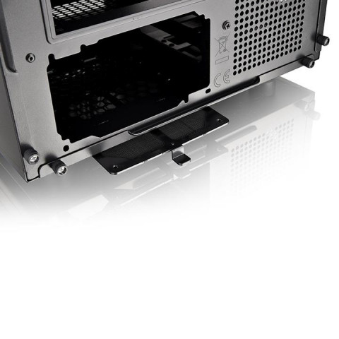 Obudowa Thermaltake Core V21 microATX Window Black - Galeria zdjęcie 29