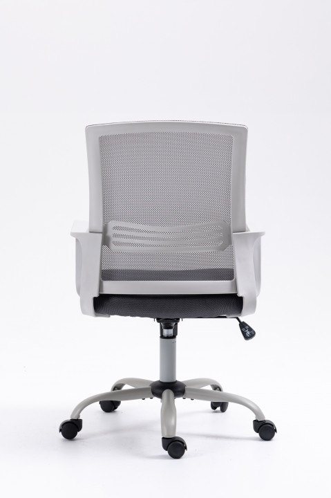 Fotel biurowy ACTIVEJET YK01 szary - Galeria zdjęcie 15