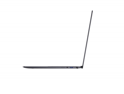 Chuwi Corebook X CWI570K3 i3-1220P 14" QHD 2160x1440 16GB SSD512 BT BacklitKeyboard Win11 Silver - Galeria zdjęcie 2