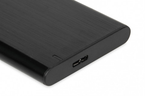 OBUDOWA I-BOX HD-05 ZEW 2,5" USB 3.1 GEN.1 BLACK - Galeria zdjęcie 3