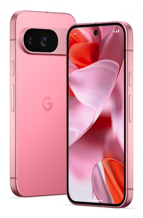 Smartfon Google Pixel 9 5G DualSIM 12/128GB Peony - Galeria zdjęcie 2