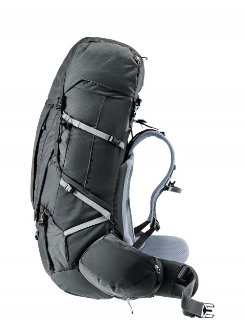 Plecak turystyczny Deuter Aircontact Pro 65+10 SL graphite - Galeria zdjęcie 5