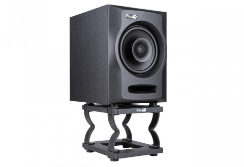 Fluid Audio DS5 - Para statywów pod 4-calowe i 5-calowe monitory studyjne - Galeria zdjęcie 5
